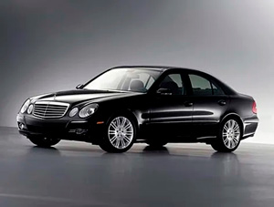 Mercedes E-Class